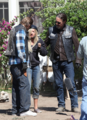 Ashley - 'Sons of Anarchy' On the Set - June 25, 2012 - ashley-tisdale photo