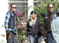 Ashley - 'Sons of Anarchy' On the Set - June 25, 2012 - ashley-tisdale photo