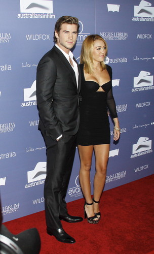 Australians In Film Awards & Benefit Dinner in Century City [27 June 2012]