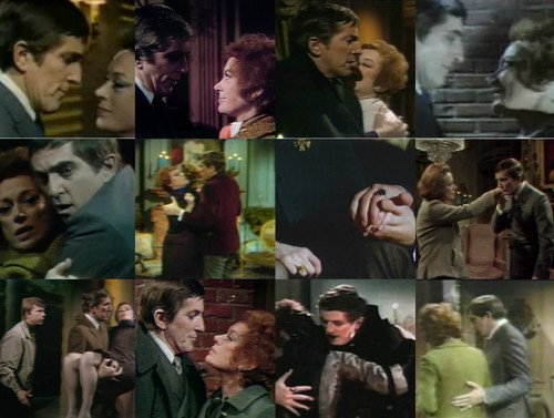 Barnabas and Julia Collage