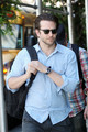 Bradley Cooper Goes Out in NYC - bradley-cooper photo