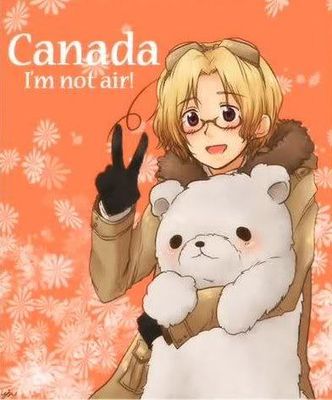 Canada~!!