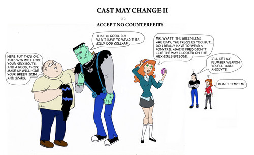  Cast May Change II