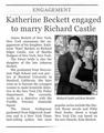 Castle & Beckett Wedding - castle photo