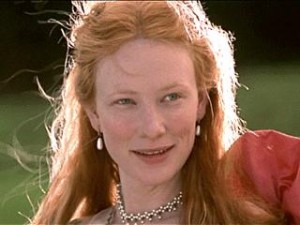 Cate Blanchett as Elizabeth I - Tudor History Photo (31287025 ...