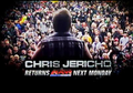 Chris Jericho will return next Monday - wwe photo