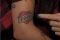 Christina Perri tattoos - christina-perri photo