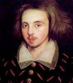 Christopher Marlowe (baptised 26 February 1564; died 30 May 1593) - celebrities-who-died-young photo