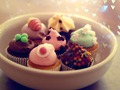 food - Cupcakes  wallpaper