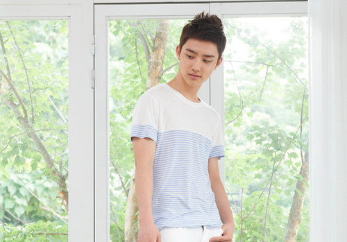  D.O for "The Face Shop"