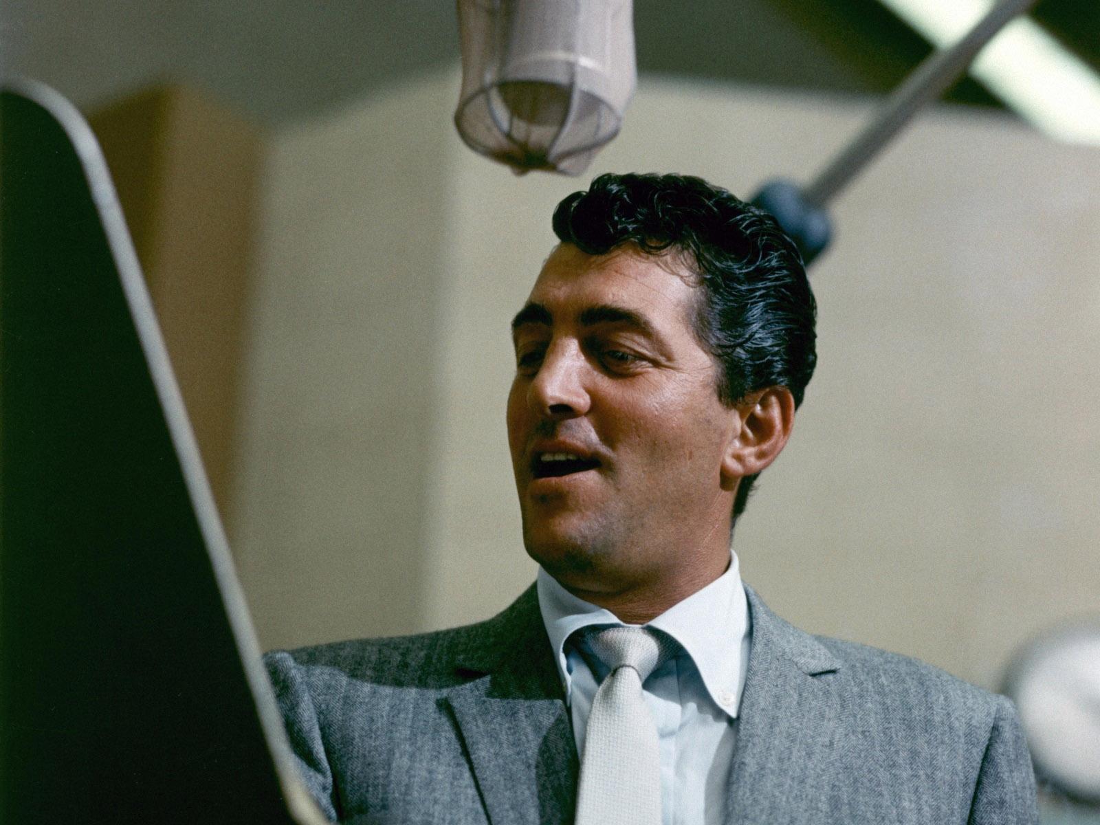 dean martin sway текст