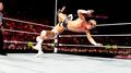 Del Rio vs Ziggler on Raw - wwe photo