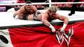 Del Rio vs Ziggler on Raw - wwe photo