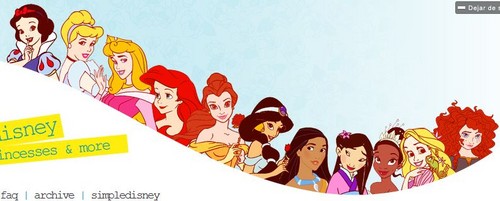  迪士尼 Princesses