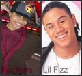 Does Roc Royal and Lil Fizz Look alike? - mindless-behavior photo