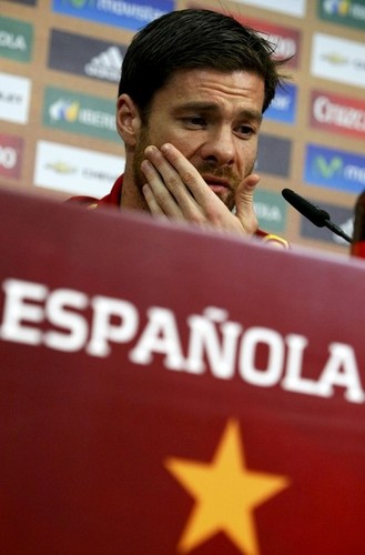  EURO 2012: Press Conference