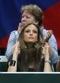 Ester Satorova : She is famous thanks Berdych !! - youtube photo