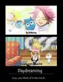 Fairy Tail Demootivational Posters - fairy-tail photo