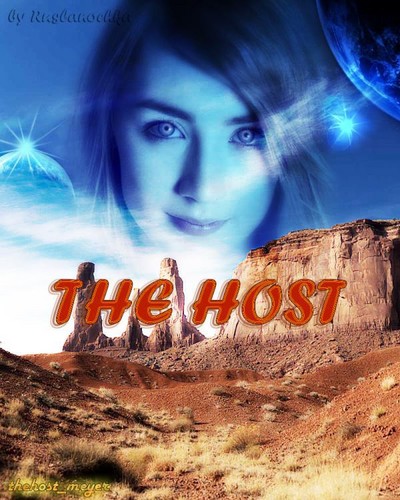  fan made Pics, "THE HOST"