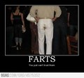 Farts, Don't trust them - random photo