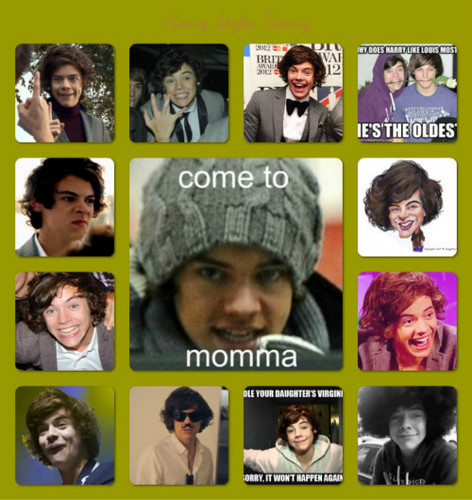  Funny Pictures of 1D