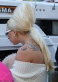 Gaga at Sydney Harbour (June 25) - lady-gaga photo
