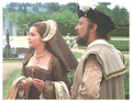 Geneviève Bujold as Anne Boleyn - tudor-history photo