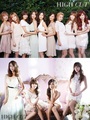 Girls’ Generation High Cut magazine - girls-generation-snsd photo