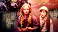 Hansel and Gretel/Nicolas and Ava - once-upon-a-time fan art