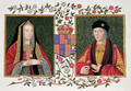 Henry VII and Elizabeth of York - tudor-history photo