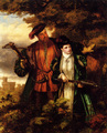 Henry VIII and Anne Boleyn - tudor-history photo