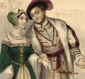 Henry VIII and Anne Boleyn - tudor-history photo