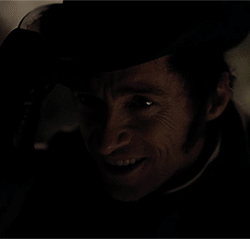  Hugh Jackman in Les Miserables