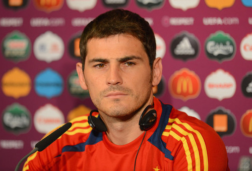 I. Casillas (Spain)