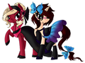 I almost forgot to post this! - my-little-pony-friendship-is-magic fan art