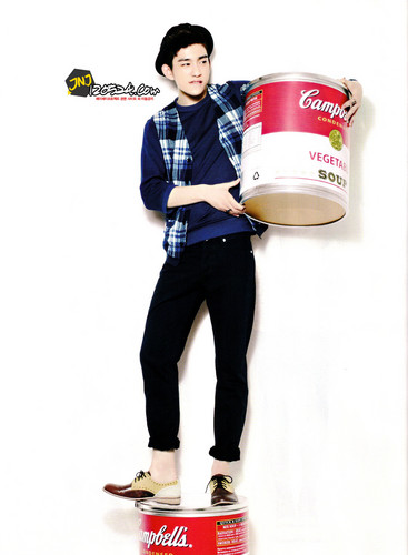 JJ Project for Ceci with WG's Yubin