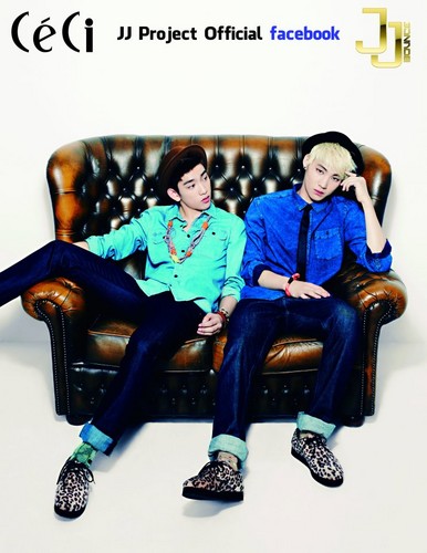 JJ Project for Ceci with WG's Yubin