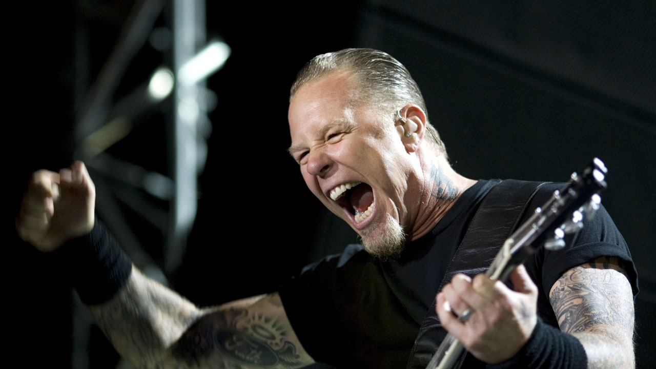 James Hetfield images James HD wallpaper and background photos