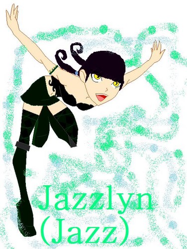 Jazzlyn's New Look