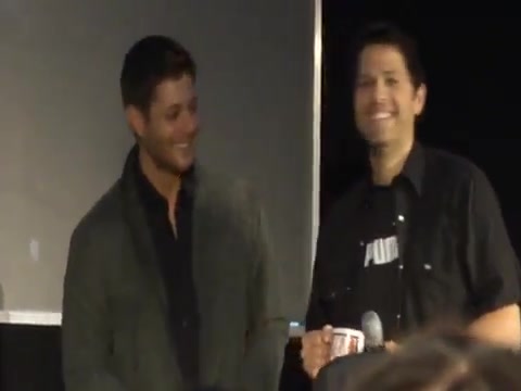  Jensen & Misha in JIB 2011
