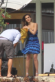 Jessica - At a photoshoot for Self Magazine in the Hollywood Hills - June 15 - jessica-alba photo