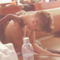 Justin Bieber shirtless  - justin-bieber photo
