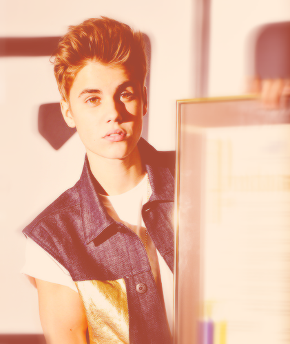  Justin Drew Bieber♥