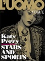 L'Uomo Vogue Magazinr - katy-perry photo