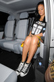 Leaving Her Hotel In London [19 June 2012] - rihanna photo