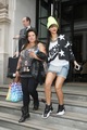 Leaving Her Hotel In London [23 June 2012] - rihanna photo