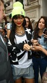 Leaving Her Hotel In London [23 June 2012] - rihanna photo