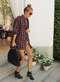 Leaving Her Hotel In Miami [14 June 2012] - miley-cyrus photo
