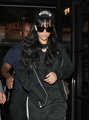 Leaving Her London Hotel And Heading To A Fitness First Gym [28 June 2012] - rihanna photo