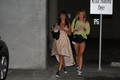 Leaving a hair salon in West Hollywood [25th June] - miley-cyrus photo